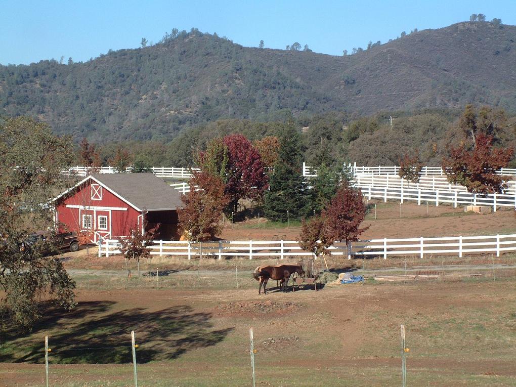 8 Oaks Ranch property El Dorado Hills
