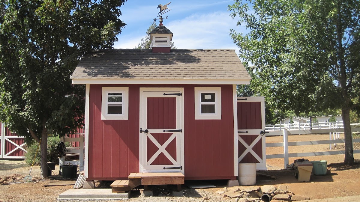Ranch property 8 Oaks El Dorado Hills